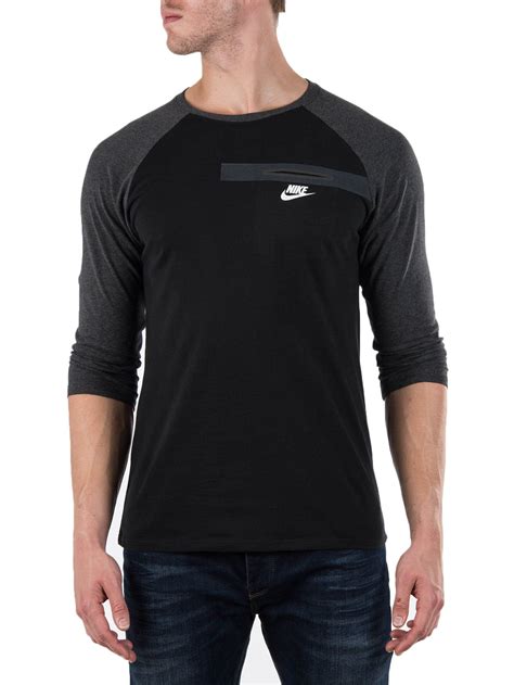 Nike 3/4 Sleeve Shirts